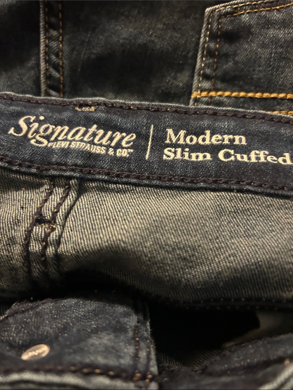 Levi’s Jeans 14 - Picture 3 of 5